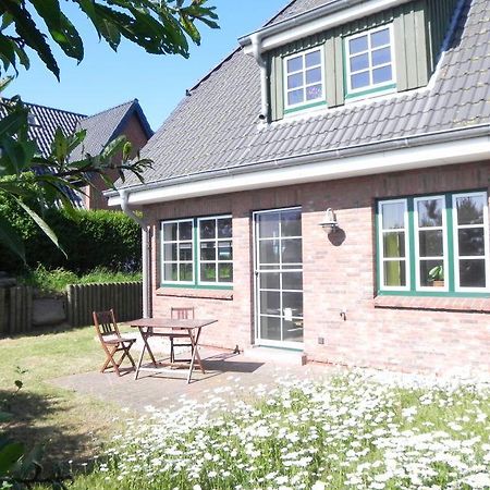 Haus Nordlicht Ferienwohnung *Bi Strun* نيبل المظهر الخارجي الصورة