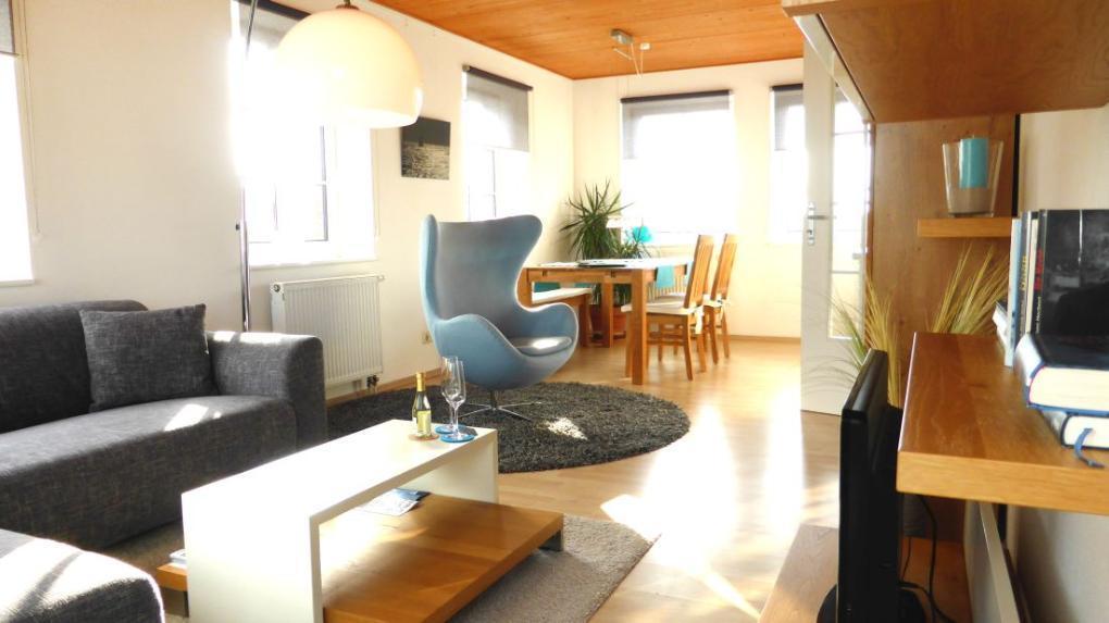 Haus Nordlicht Ferienwohnung *Bi Strun* نيبل المظهر الخارجي الصورة