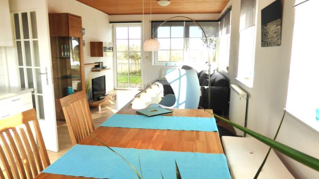 Haus Nordlicht Ferienwohnung *Bi Strun* نيبل المظهر الخارجي الصورة