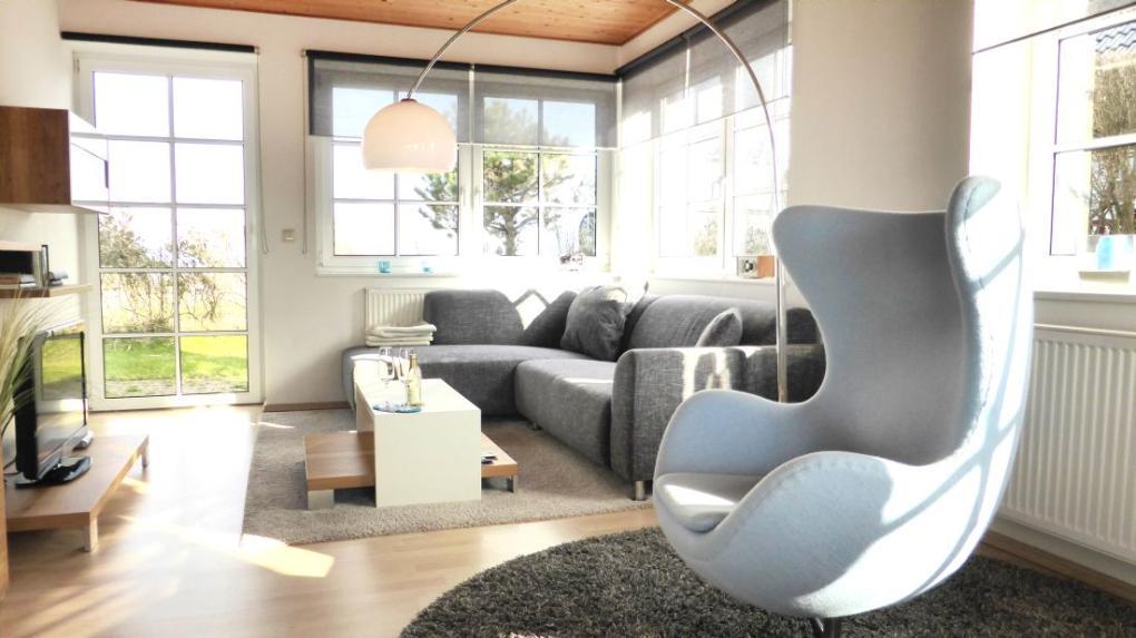 Haus Nordlicht Ferienwohnung *Bi Strun* نيبل المظهر الخارجي الصورة